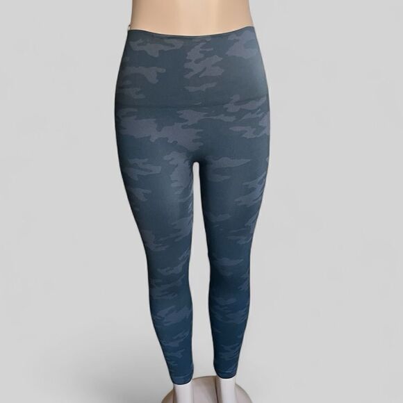 SPANX womens Spanx Leggings for Women Look at Me Now Seamless Leggings - Picture 1 of 5